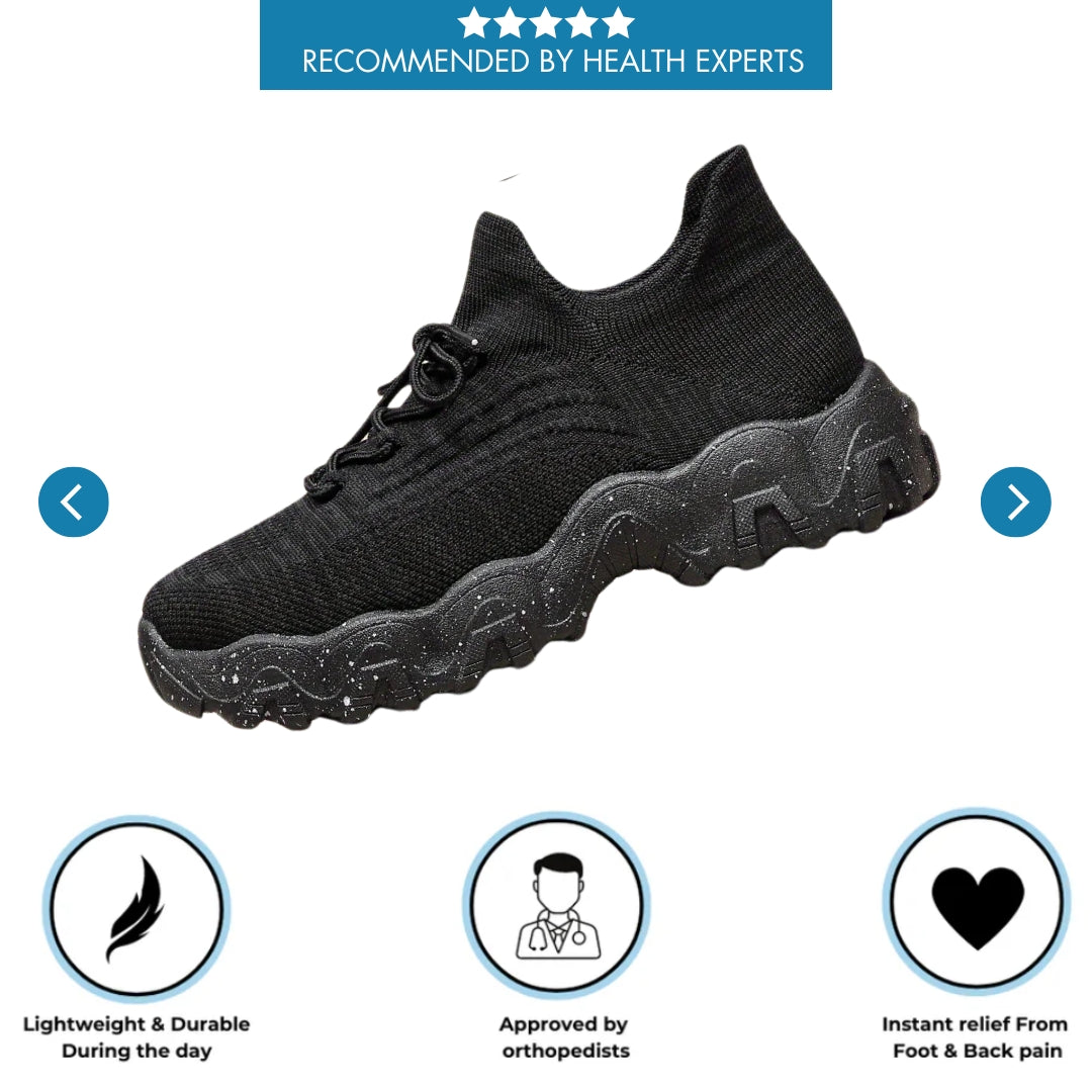 ACIS CLOUD ORTHO SNEAKER | The Most Comfortable Orthopedic Shoes for Your Feet + FREE ORTHOTIC INSOLES