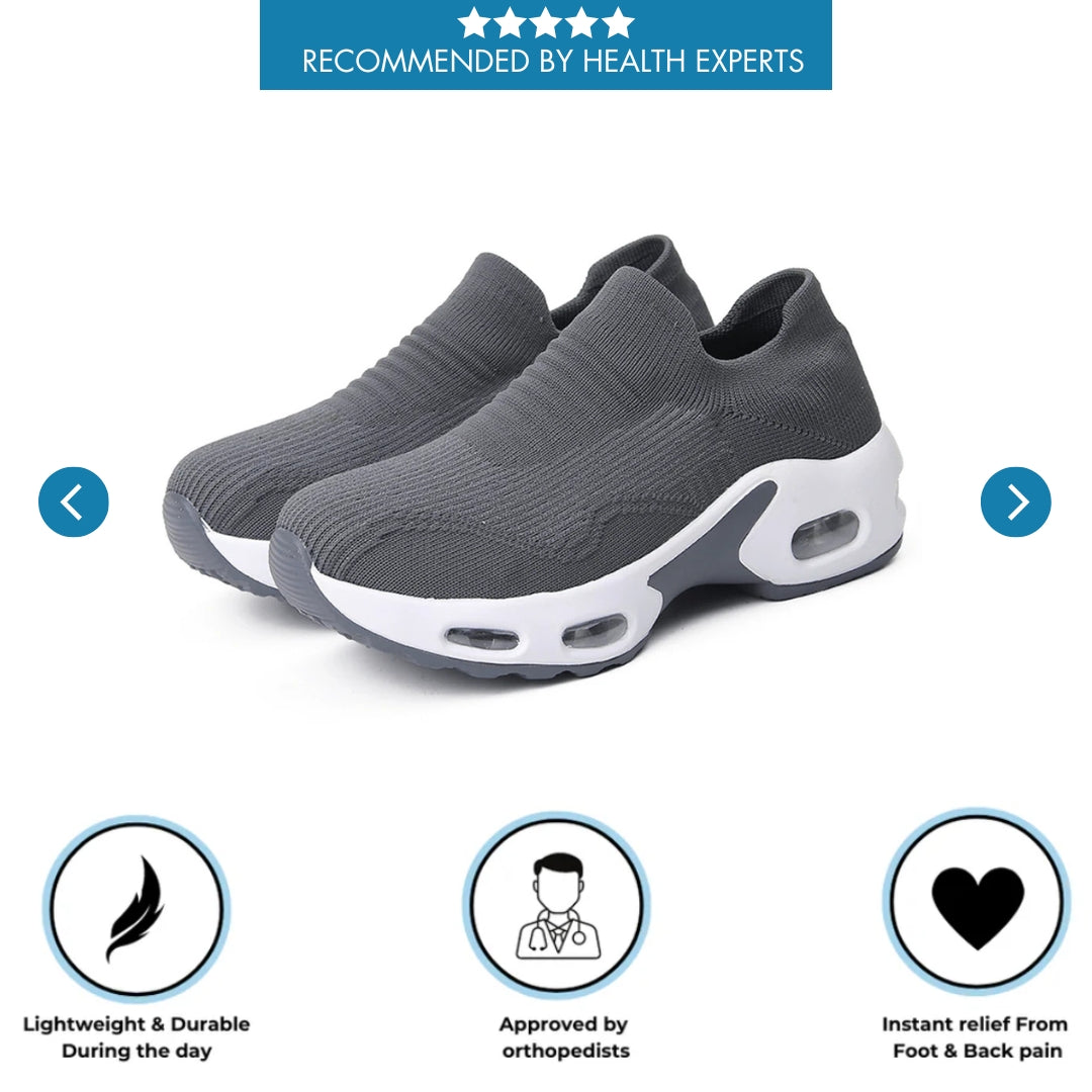 ACIS ORTHO SLIP-ON SNEAKER | The Most Comfortable Orthopedic Shoes for Your Feet + FREE ORTHOTIC INSOLES