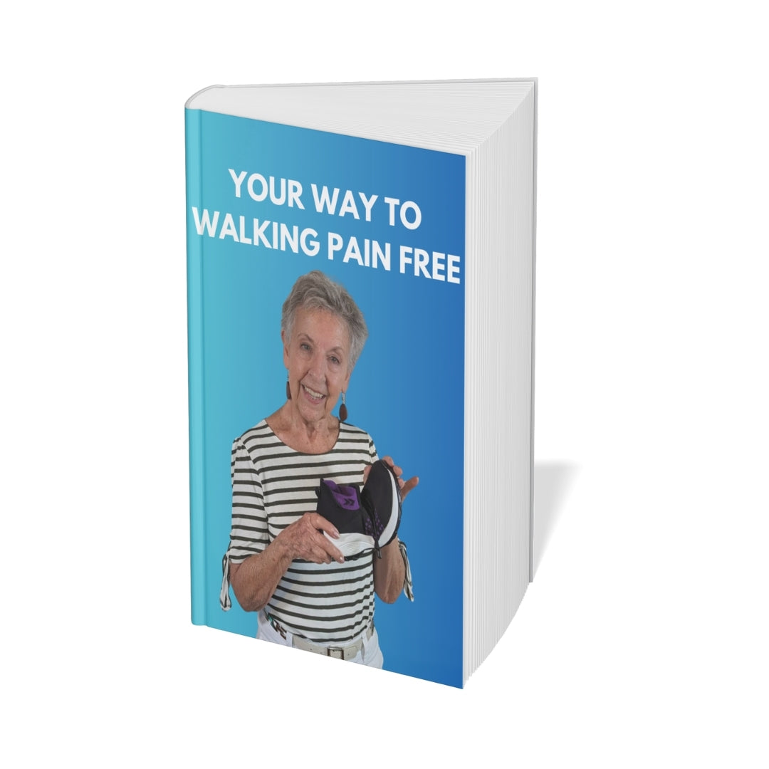 YOUR WAY TO WALKING PAIN-FREE | E-BOOK