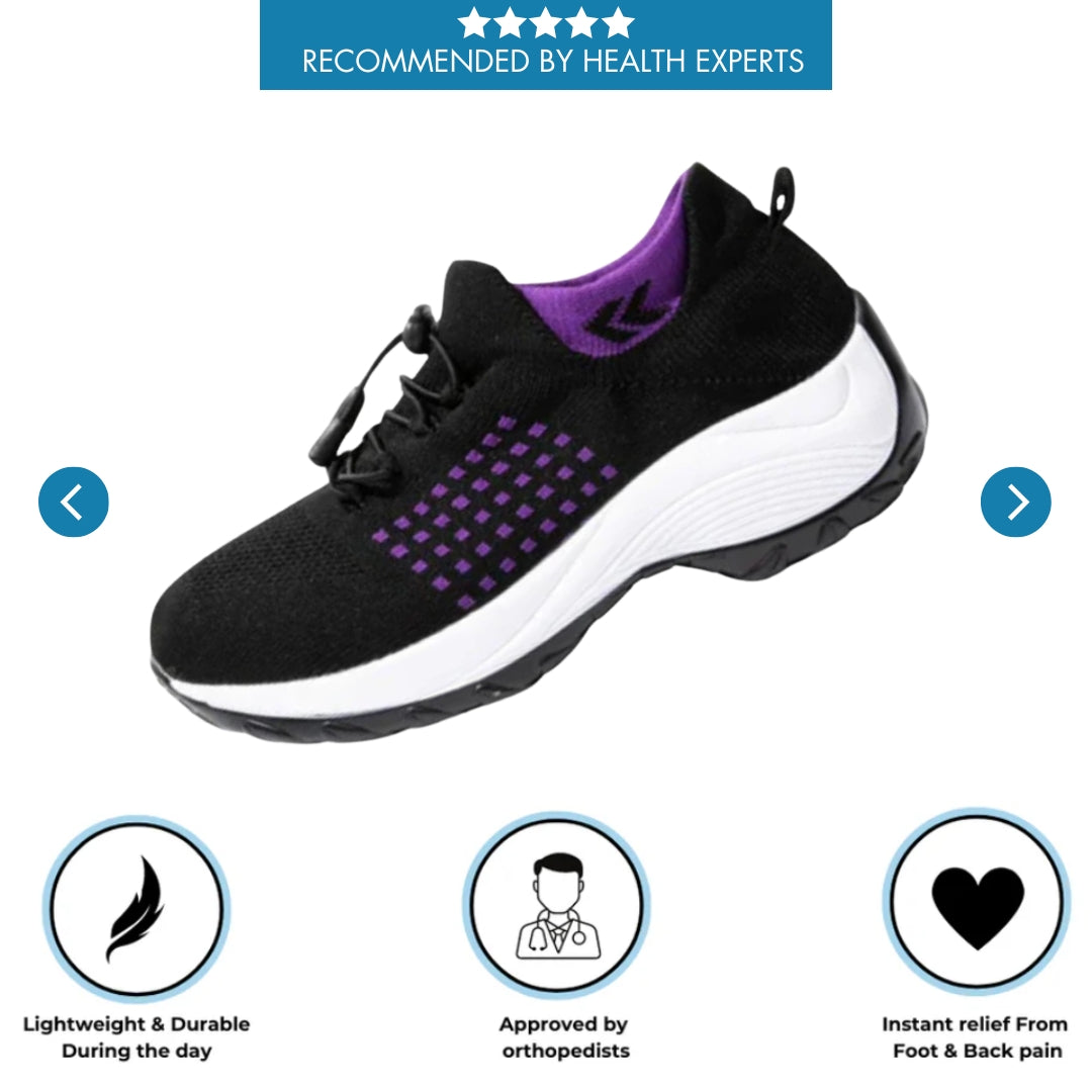 ACIS ORTHO SNEAKER | The Most Comfortable Orthopedic Shoes for Your Feet + FREE ORTHOTIC INSOLES