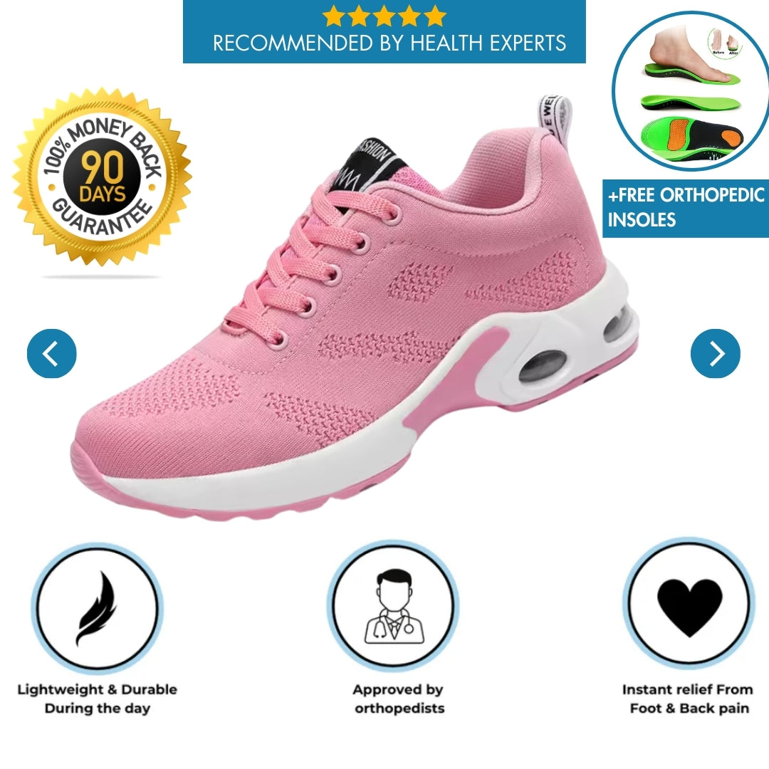 ACIS ORTHO SNEAKER PRO | THE BEST SHOES TO RELIEF NEUROPATHY PAIN