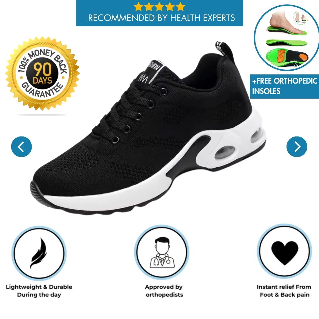 ACIS ORTHO SNEAKER PRO | THE BEST SHOES TO RELIEF NEUROPATHY PAIN