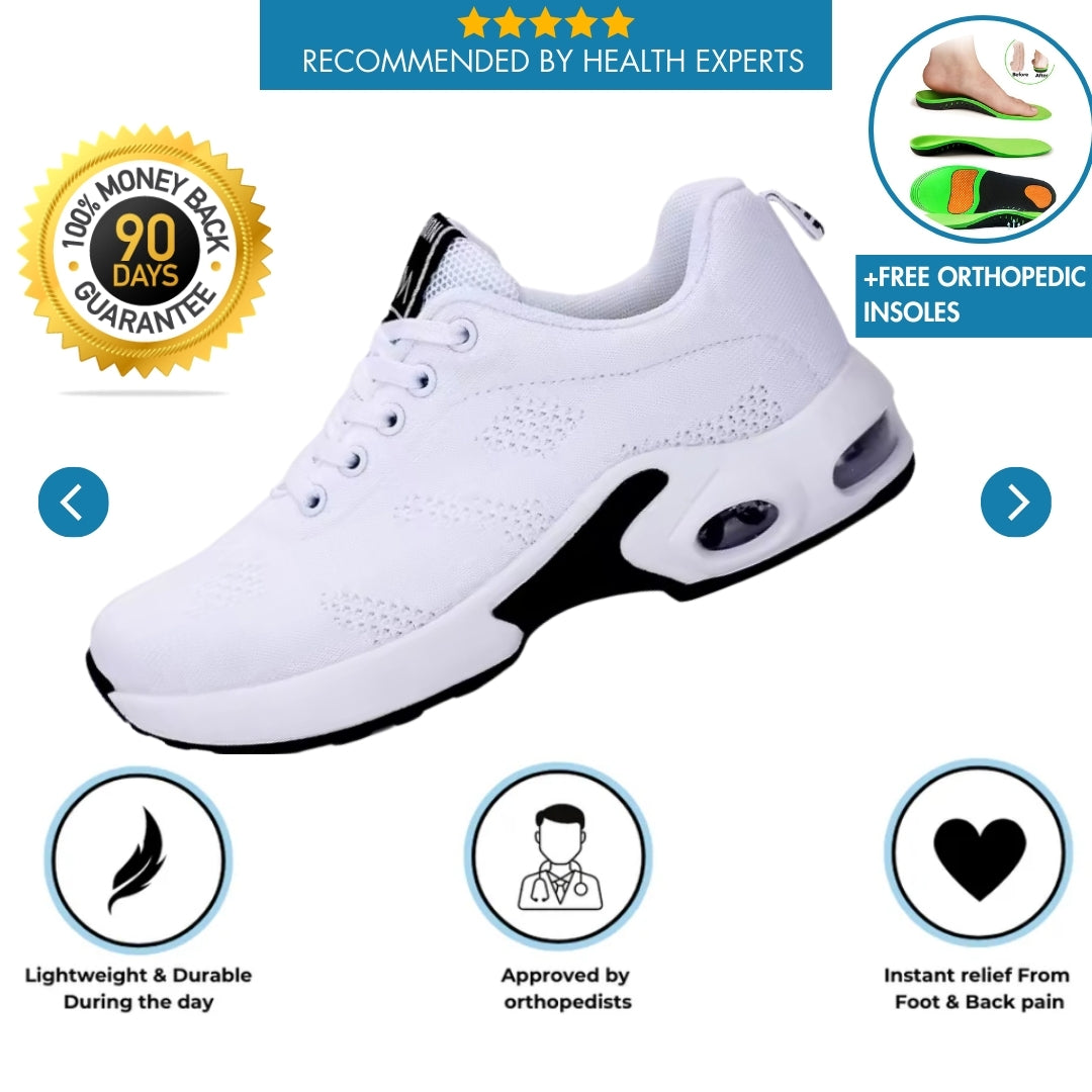 ACIS ORTHO SNEAKER PRO | THE BEST SHOES TO RELIEF NEUROPATHY PAIN