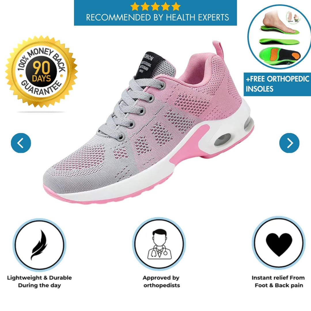 ACIS ORTHO SNEAKER PRO | THE BEST SHOES TO RELIEF NEUROPATHY PAIN