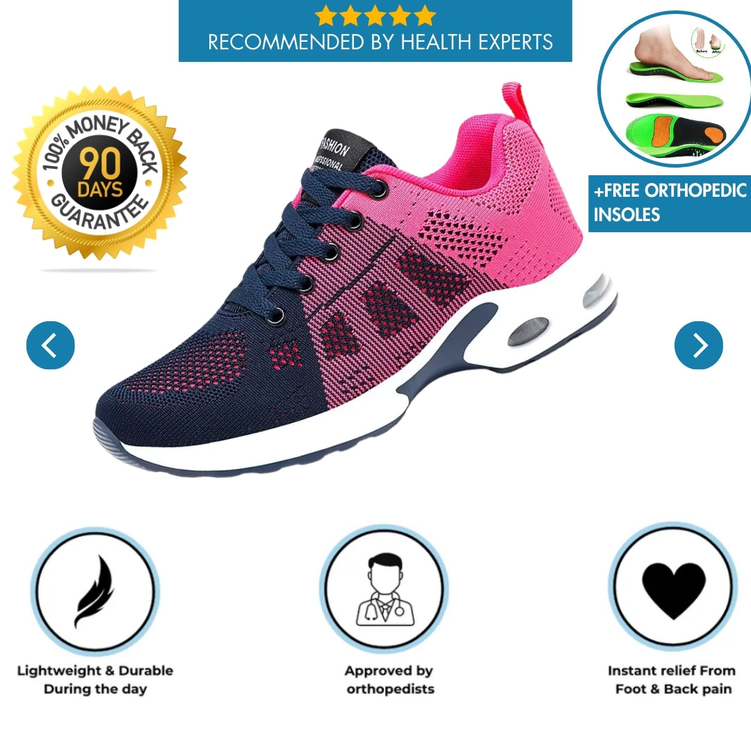 ACIS ORTHO SNEAKER PRO | THE BEST SHOES TO RELIEF NEUROPATHY PAIN