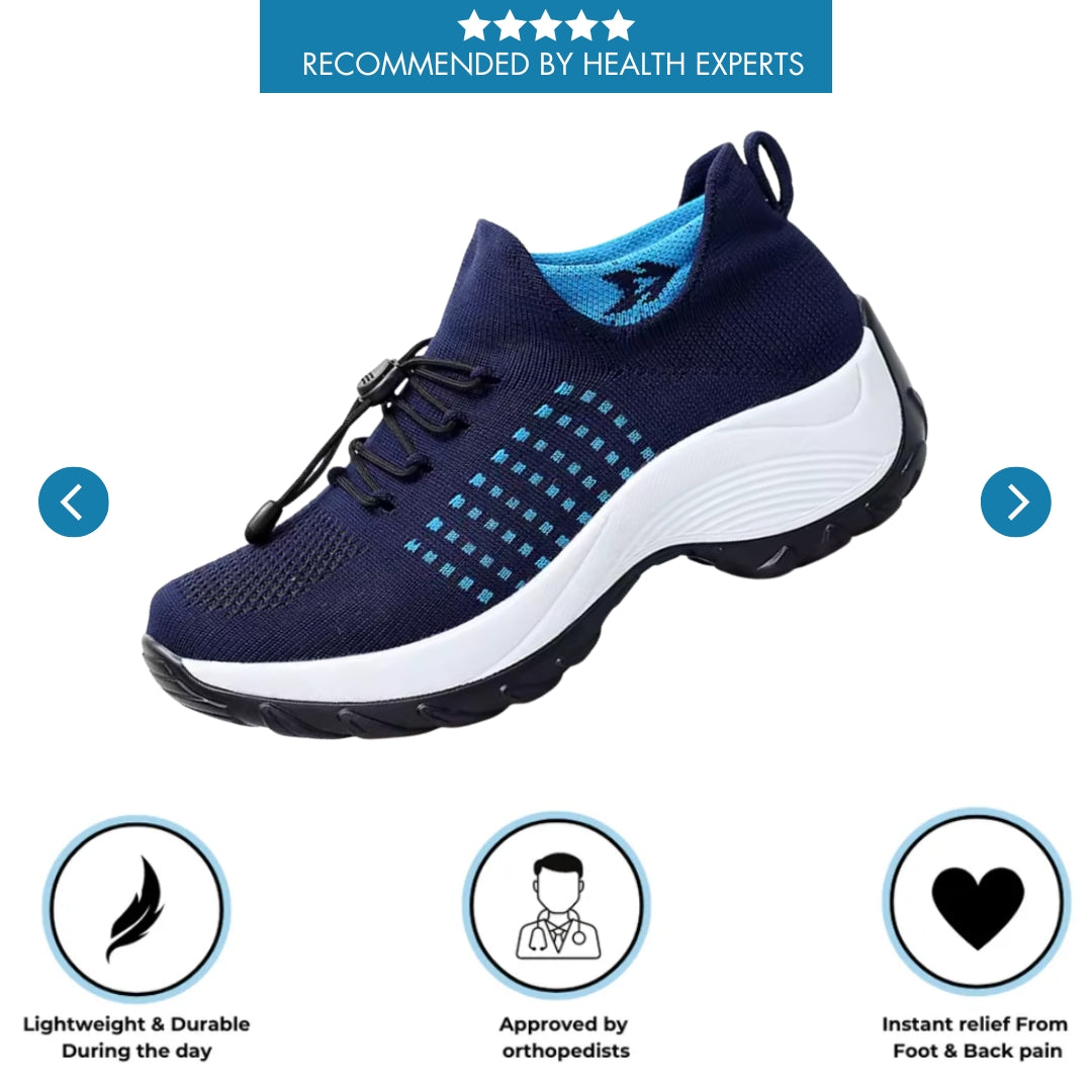 ACIS ORTHO SNEAKER | The Most Comfortable Orthopedic Shoes for Your Feet + FREE ORTHOTIC INSOLES