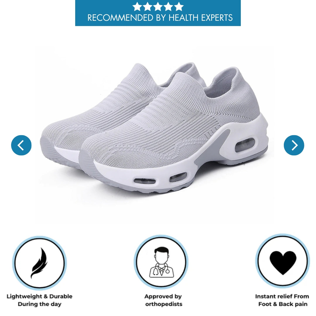 ACIS ORTHO SLIP-ON SNEAKER | The Most Comfortable Orthopedic Shoes for Your Feet + FREE ORTHOTIC INSOLES