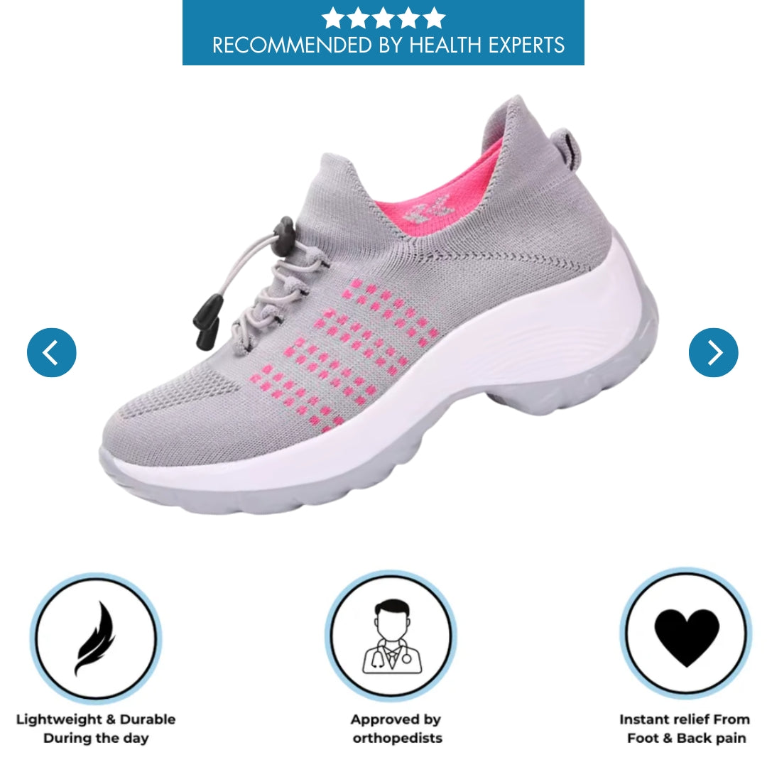 ACIS ORTHO SNEAKER | The Most Comfortable Orthopedic Shoes for Your Feet + FREE ORTHOTIC INSOLES