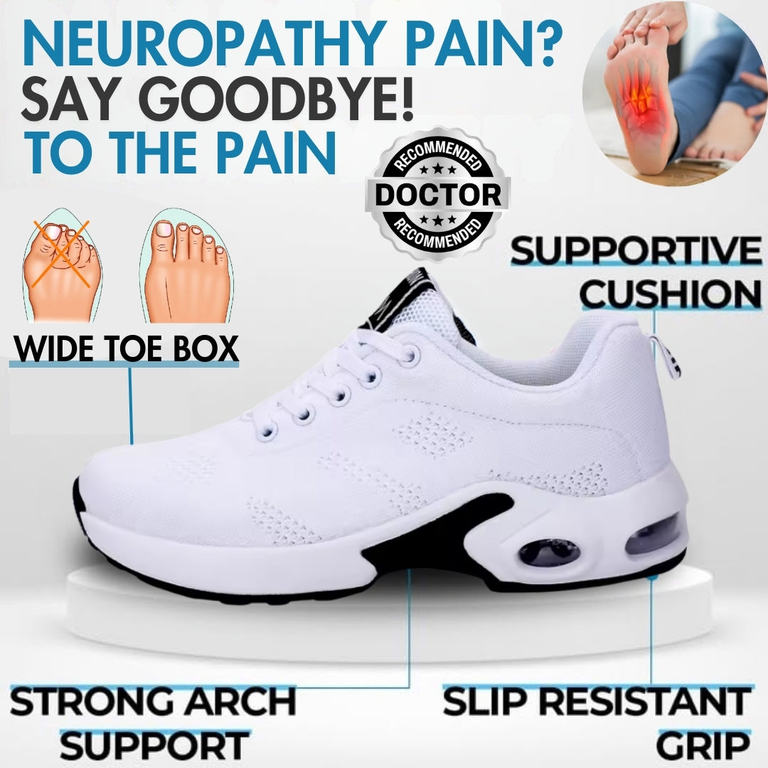 ACIS ORTHO SNEAKER PRO | THE BEST SHOES TO RELIEF NEUROPATHY PAIN