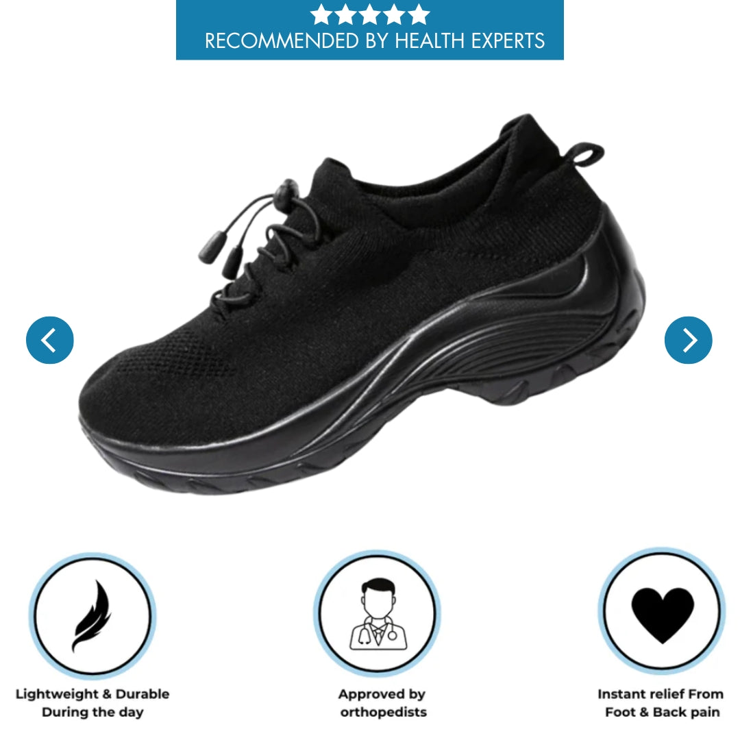 ACIS ORTHO SNEAKER | The Most Comfortable Orthopedic Shoes for Your Feet + FREE ORTHOTIC INSOLES