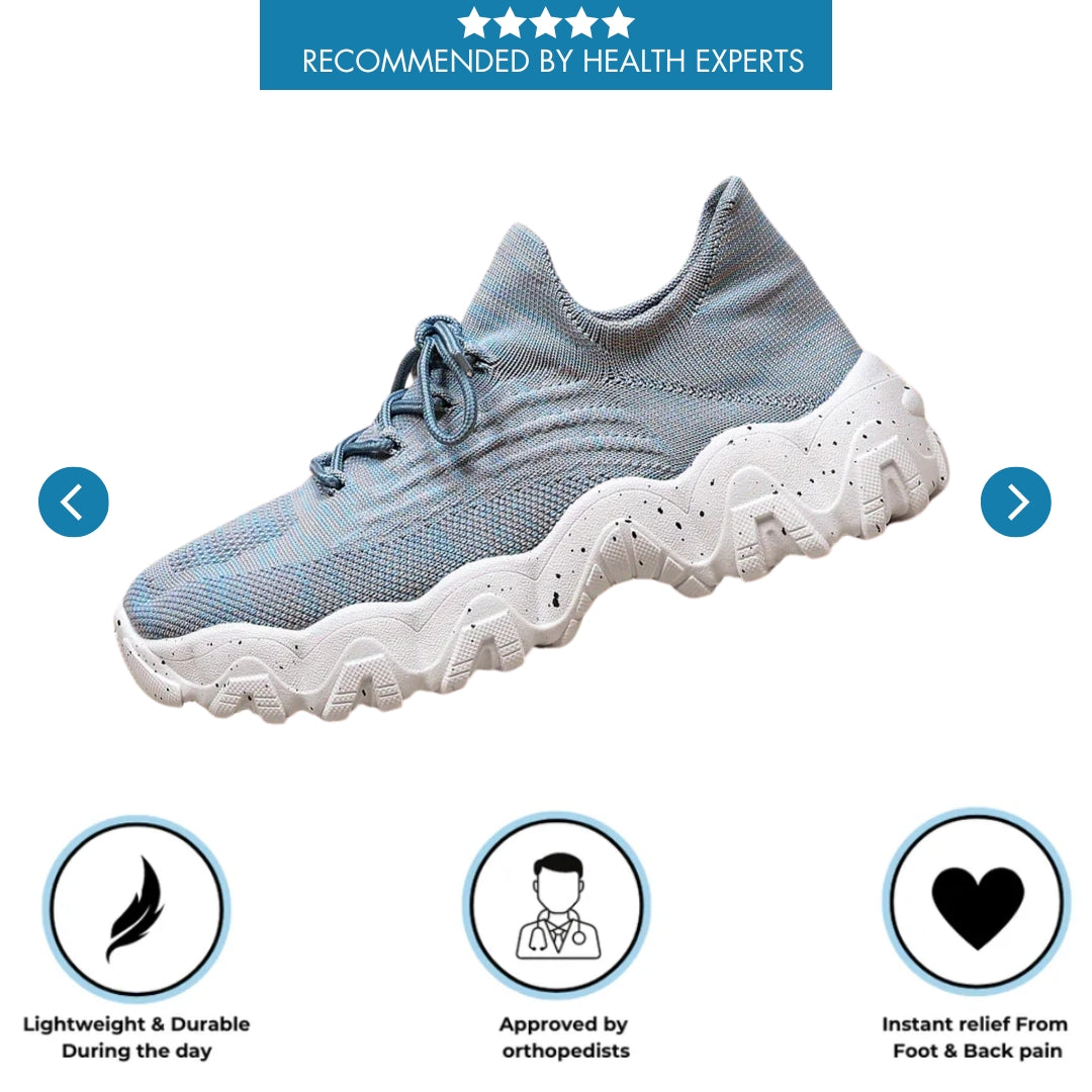 ACIS CLOUD ORTHO SNEAKER | The Most Comfortable Orthopedic Shoes for Your Feet + FREE ORTHOTIC INSOLES