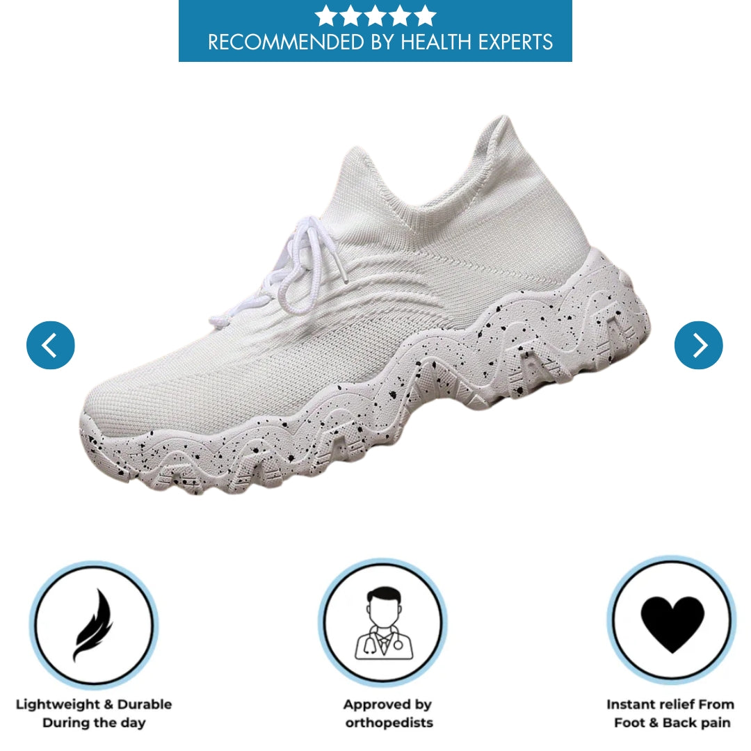 ACIS CLOUD ORTHO SNEAKER | The Most Comfortable Orthopedic Shoes for Your Feet + FREE ORTHOTIC INSOLES