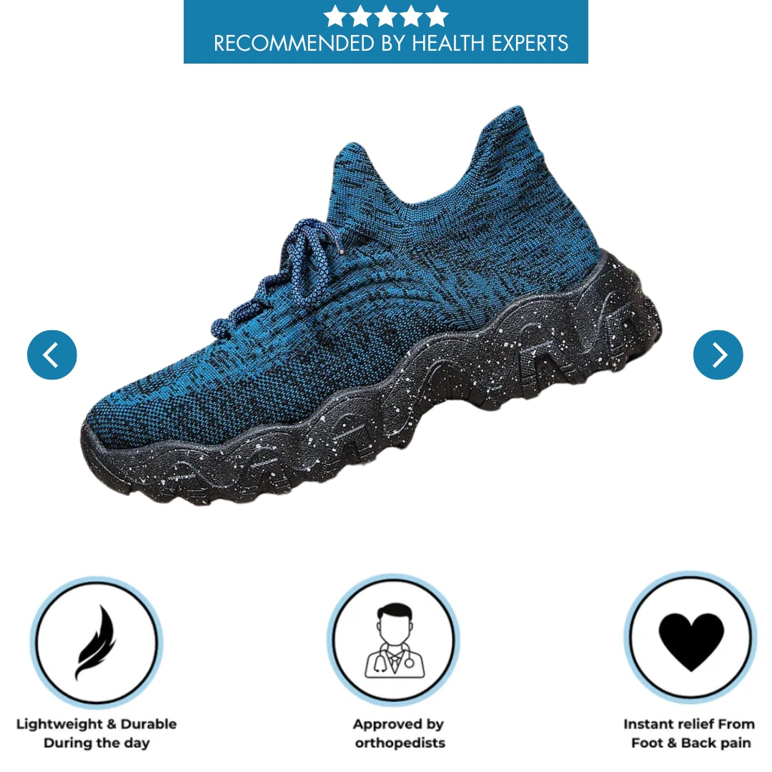 ACIS CLOUD ORTHO SNEAKER | The Most Comfortable Orthopedic Shoes for Your Feet + FREE ORTHOTIC INSOLES