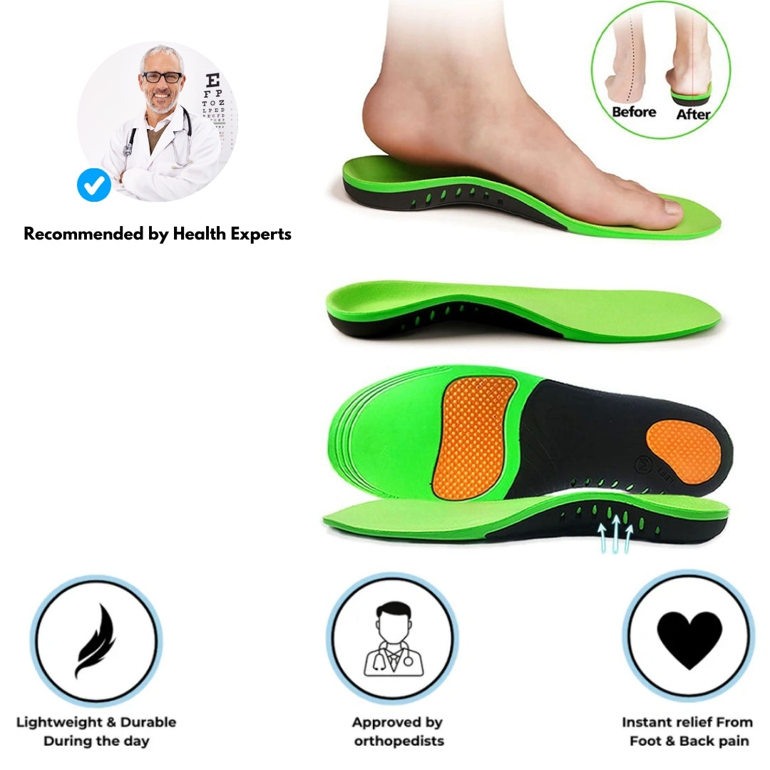 ACIS ORTHOPEDIC INSOLES